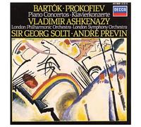 Bartok – Piano Concerto 3