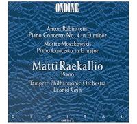 Moszkowski - Concerto Piano/Concerto Piano 4
