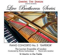 Piano Concerto 5 Emperor