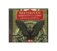 Piano Concerto 5 " Emperor " Beethoven / Ax / Previn / Rpo