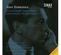 Concerto pour piano Opus 20, Sonate 'Skazka' Opus 5 et Deuxième Sonate Opus 10 – Simax Online