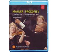 Piano Concerto at Lucerne [Blu-ray]