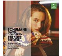 Piano concerto Burleske G