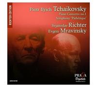 Tchaikovsky : Concerto pour piano n° 1 - Symphonie n° 6 "Pathétique"