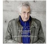 Piano Concerto / Ein Traumspiel [Cd]