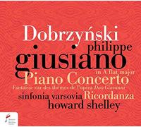 Piano Concerto/Fantaisie Sur des Themes de Don Giovanni