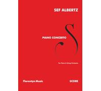 Piano Concerto: For Piano & String Orchestra | Score