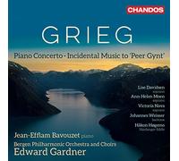 Piano Concerto in a Minor, Op.16 / Incidental Music to Peer Gynt