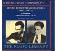 Piano Concerto In A Minor Op 54