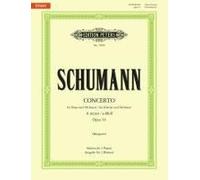 Piano Concerto In A Minor Op. 54 (Edition For 2 Pianos)