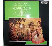Piano Concerto In A Minor, Op. 54 / Piano Concerto No 1 In G Minor, Op. 25
