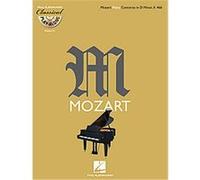 Piano Concerto in D Minor, K466, Classical Play-along