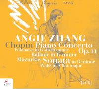 Piano Concerto/Mazurkas/Polonaise/Valse/Sonata/Ballade