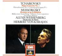 Tchaikowsky : Concerto pour piano n°1