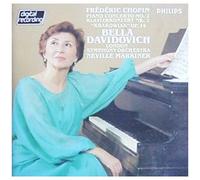 Piano Concerto N.2 Davidovich