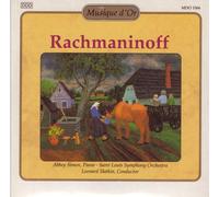 Piano Concerto N°2 In C Minor, Op.18 - Rhapsody On A Theme Of Paganini, Op.43