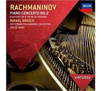 Piano concerto n.2 - Rhapsody