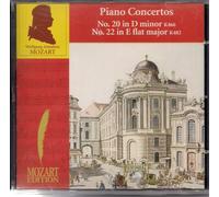Piano Concerto N 20 Et 22