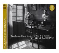 Piano Concerto N° 3 & Sonates (Cd)