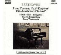 Piano Concerto N°5 "Emperor" - Piano Sonata N°15 "Pastoral
