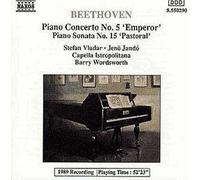 Piano Concerto N°5 "Emperor" - Piano Sonata N°15 "Pastoral