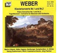 Piano Concerto No.1&2