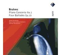 Piano Concerto No. 1, 4 Ballades (Harnoncourt, Buchbinder)