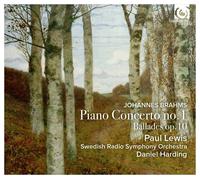 Piano Concerto No.1 - Ballades Op.10