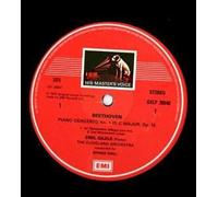 Piano Concerto No. 1 In C / 12 Variations On A Russian Theme