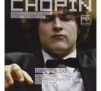 Piano Concerto No. 1 In E Minor Op. 11 & Works For