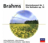 Rubenstein - Conc. Per Pf. N. 1/4 Ballate Op.10 (Concerto Per Pianoforte N.1 - 4 Ballate Op.10)