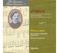 Piano Concerto No 1 / Piano Concerto No 2 (The Romantic Piano Concerto - Vol. 9) BBC Scottish Symphony Orchestra