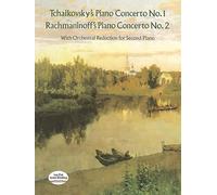 Tchaikovsky: Piano Concerto No.1/Rachmaninov: Piano Concerto No.2 (2 P