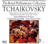 Piano Concerto No. 1 (Rpo, James Judd, Ronan O'hora) [Import anglais]