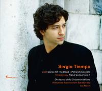 Avanti – Piano Concerto No. 1 / Totentanz
