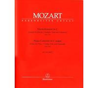 Piano Concerto No. 13 In C Major K. 415 / Score + Parties