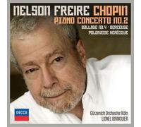 Chopin, concerto pour piano n°2 CD