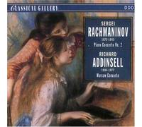 Piano Concerto No.2 by S. Rachmaninov
