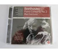 Piano Concerto No.2 + Leonore No.3, Coriolan, Creatures Prometheus, Op.43, Egmont, Op.84