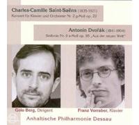 Piano Concerto No.2 & Symphony No.9 [Import]
