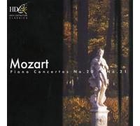 Piano Concerto No.20,No.21 [Import]