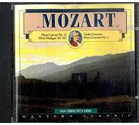 Piano Concerto No. 25 In C Major K 503 ( - Piano Concerto Collection