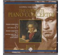 SUGITANI SHOKO / BERLINER SYMPHONIKER / OSKAMP GERARD - Piano Concertos 3 & 5