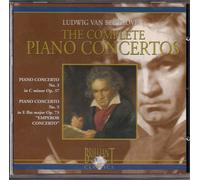 SUGITANI SHOKO / BERLINER SYMPHONIKER / OSKAMP GERARD - Piano Concertos 3 & 5