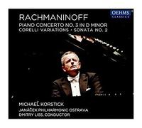 Piano Concerto No.3 In D