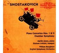 Piano Concerto Nos 1 & 2 / Chamb