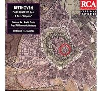 Concertos pour piano n° 4 & 5 – CD – RCA