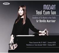 Mozart Wolfgang Amad - Concerto Per Piano N.21 K 467 (1785) Elv