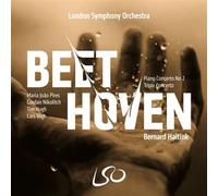 Piano concerto numéro 2 Triple concerto CD