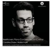Jonathan Biss - Beethoven/5 Vol. 5